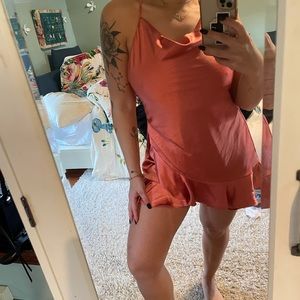 Romper dress